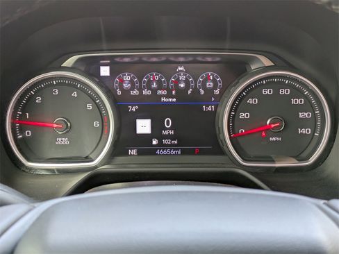 Used 2021 Chevrolet Tahoe High Country image 43