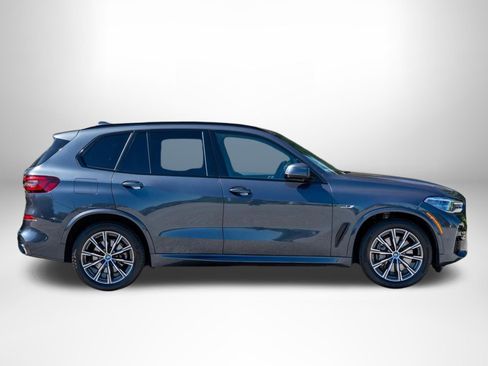 Used 2022 BMW X5 xDrive45e w/ M Sport Package AWD/4WD image 9