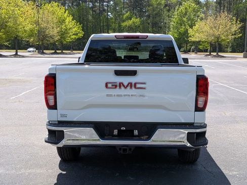 New 2026 GMC Sierra 1500 Pro w/ Pro Value Package AWD/4WD image 4