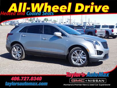 Used 2024 Cadillac XT5 Premium Luxury