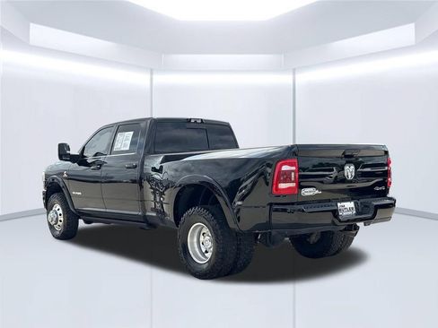 Used 2024 RAM 3500 Limited w/ Towing Technology Group AWD/4WD image 5