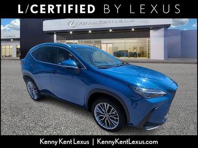Used 2026 Lexus NX 350 AWD w/ Accessory Package (2T)