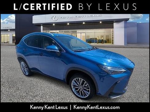 Used 2026 Lexus NX 350 AWD w/ Accessory Package (2T) image 1