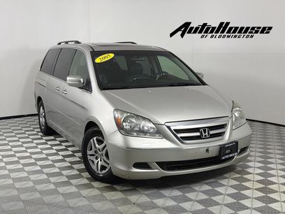 Used 2005 Honda Odyssey EX-L