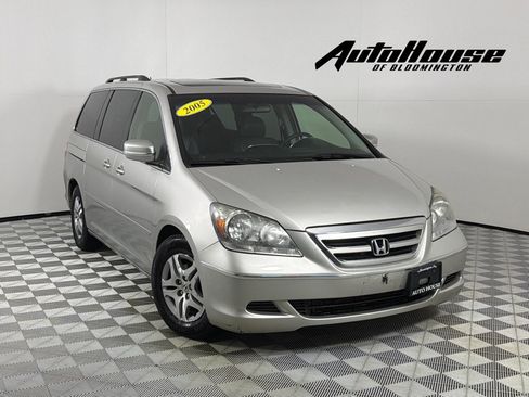 Used 2005 Honda Odyssey EX-L image 1