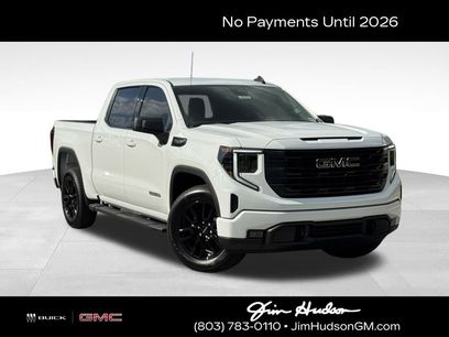 New 2026 GMC Sierra 1500 Elevation w/ LPO, Elevation Black Package