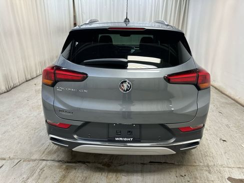 Certified 2021 Buick Encore GX Essence w/ Advanced Technology Package AWD/4WD image 6