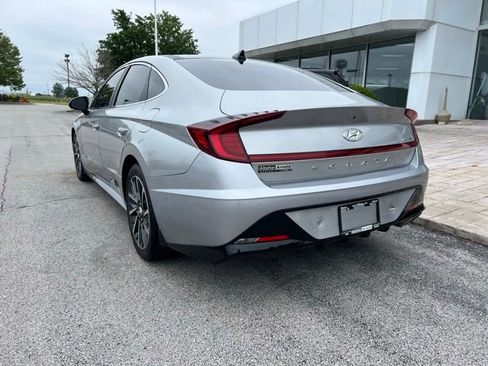 Used 2020 Hyundai Sonata Limited FWD image 8