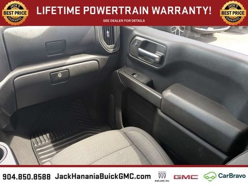 Used 2024 GMC Sierra 1500 Pro w/ Pro Value Package AWD/4WD image 16
