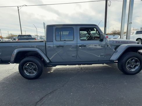 Used 2020 Jeep Gladiator Rubicon image 9