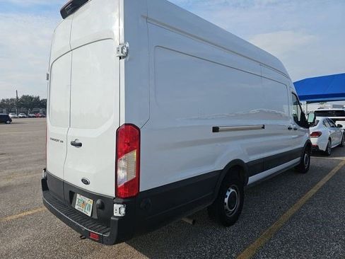 Used 2023 Ford Transit 350 148 High Roof Extended image 2