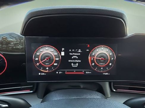Used 2024 Hyundai Elantra N Line image 15