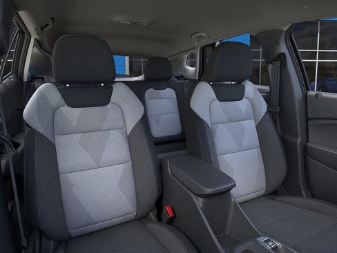 New 2026 Chevrolet Trax LS image 16