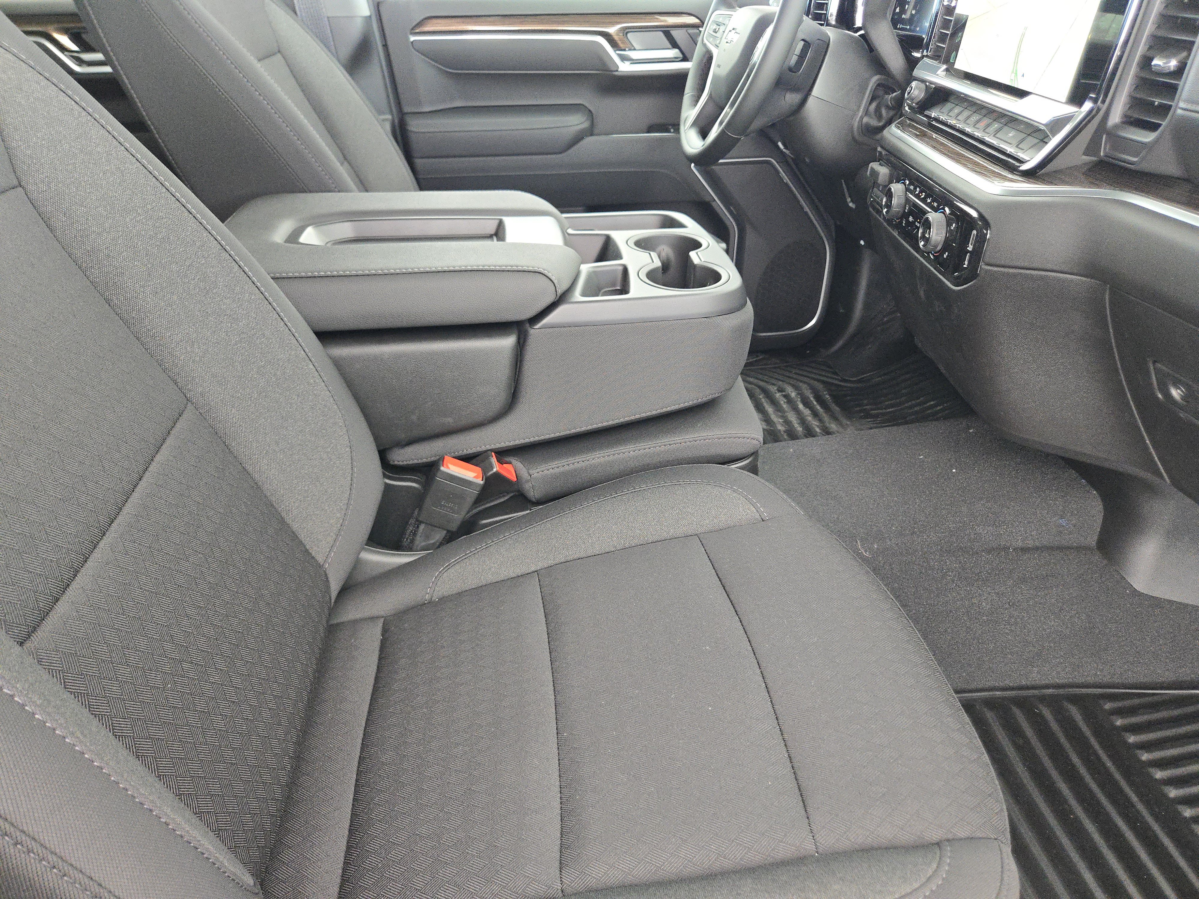 New 2026 Chevrolet Silverado 1500 RST RWD image 11