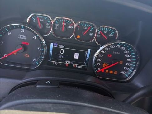 Used 2017 GMC Sierra 2500 SLT image 15