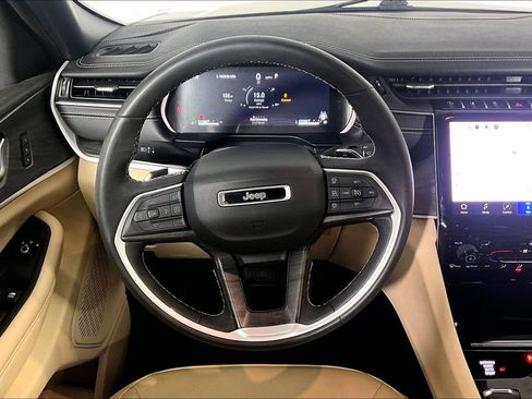 Used 2023 Jeep Grand Cherokee Limited AWD/4WD image 5