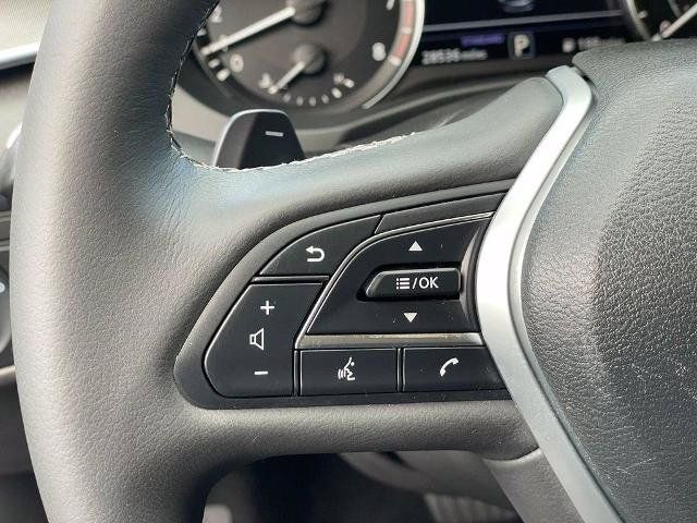 Certified 2023 INFINITI QX50 Luxe AWD/4WD image 16