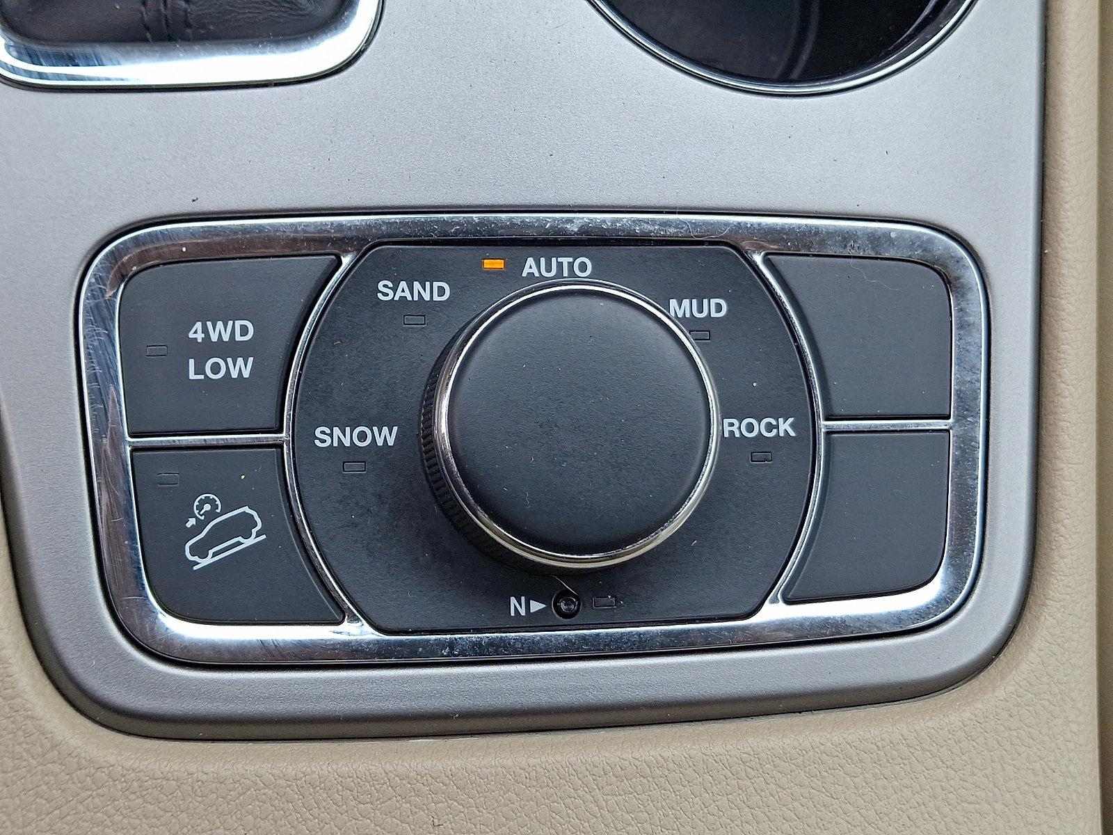 Used 2020 Jeep Grand Cherokee Limited AWD/4WD image 22