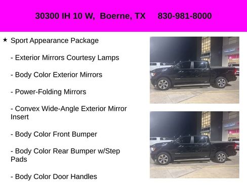 Used 2023 RAM 1500 Lone Star image 21