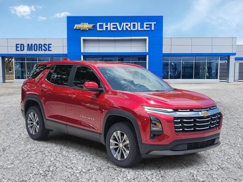 New 2026 Chevrolet Equinox LT FWD image 2