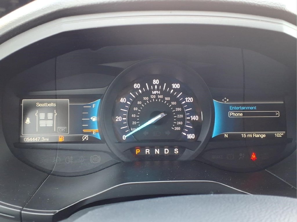 Used 2024 Ford Edge SEL AWD/4WD image 22