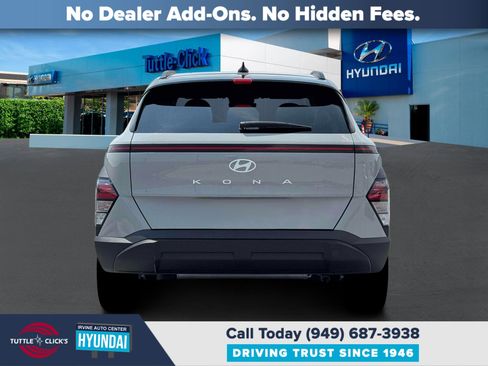 New 2026 Hyundai Kona SEL Sport image 6