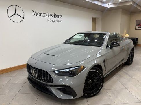 New 2026 Mercedes-Benz CLE 53 AMG 4MATIC Cabriolet image 6