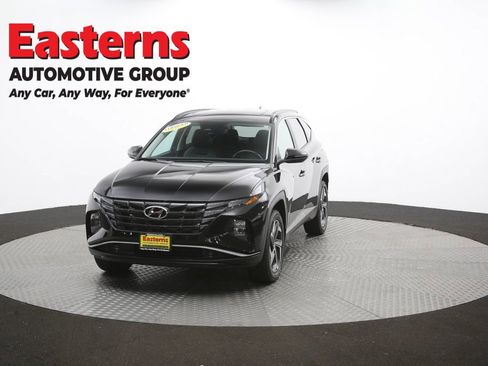 Used 2023 Hyundai Tucson SEL w/ Convenience Package AWD/4WD image 54