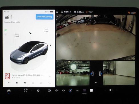 Used 2025 Tesla Model 3 Long Range image 32