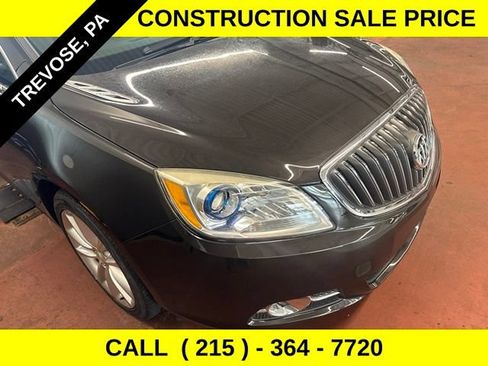Used 2014 Buick Verano Leather FWD image 11