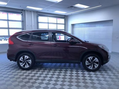 Used 2016 Honda CR-V Touring image 35