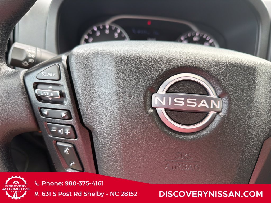 New 2026 Nissan Frontier S w/ Tow Package AWD/4WD image 24