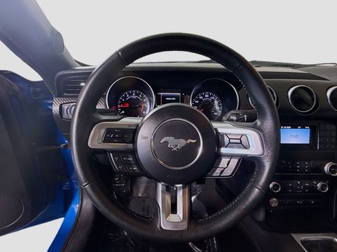 Used 2019 Ford Mustang Coupe w/ Wheel & Stripe Package image 13