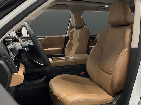 Used 2025 INFINITI QX80 Luxe AWD/4WD image 9