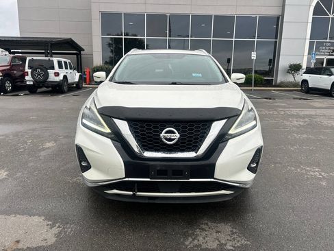 Used 2019 Nissan Murano SL AWD/4WD image 8