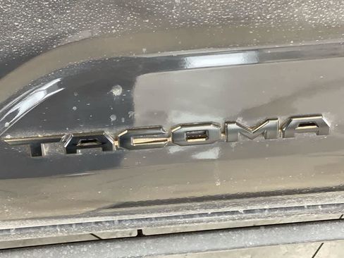 Certified 2025 Toyota Tacoma TRD Sport AWD/4WD image 11