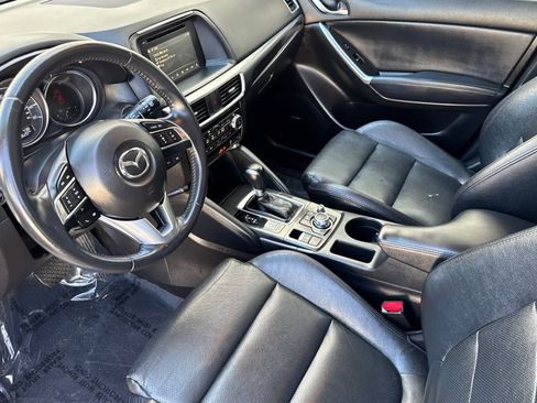 Used 2016 MAZDA CX-5 Grand Touring image 9