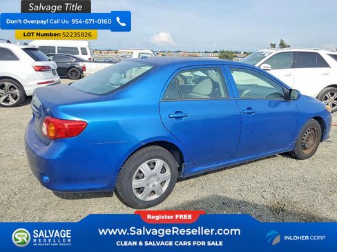 Used 2010 Toyota Corolla FWD image 4