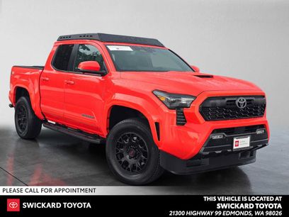 Used 2024 Toyota Tacoma TRD Off-Road w/ TRD Off Road Premium Package