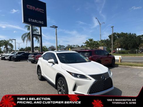 Used 2021 Lexus RX 350 FWD w/ Premium Package image 5