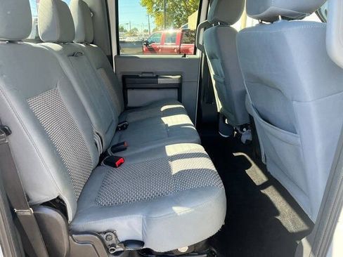 Used 2012 Ford F250 XLT w/ XLT Premium Pkg AWD/4WD image 16