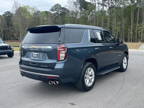 Used 2021 Chevrolet Tahoe Premier w/ Premium Package AWD/4WD image 7