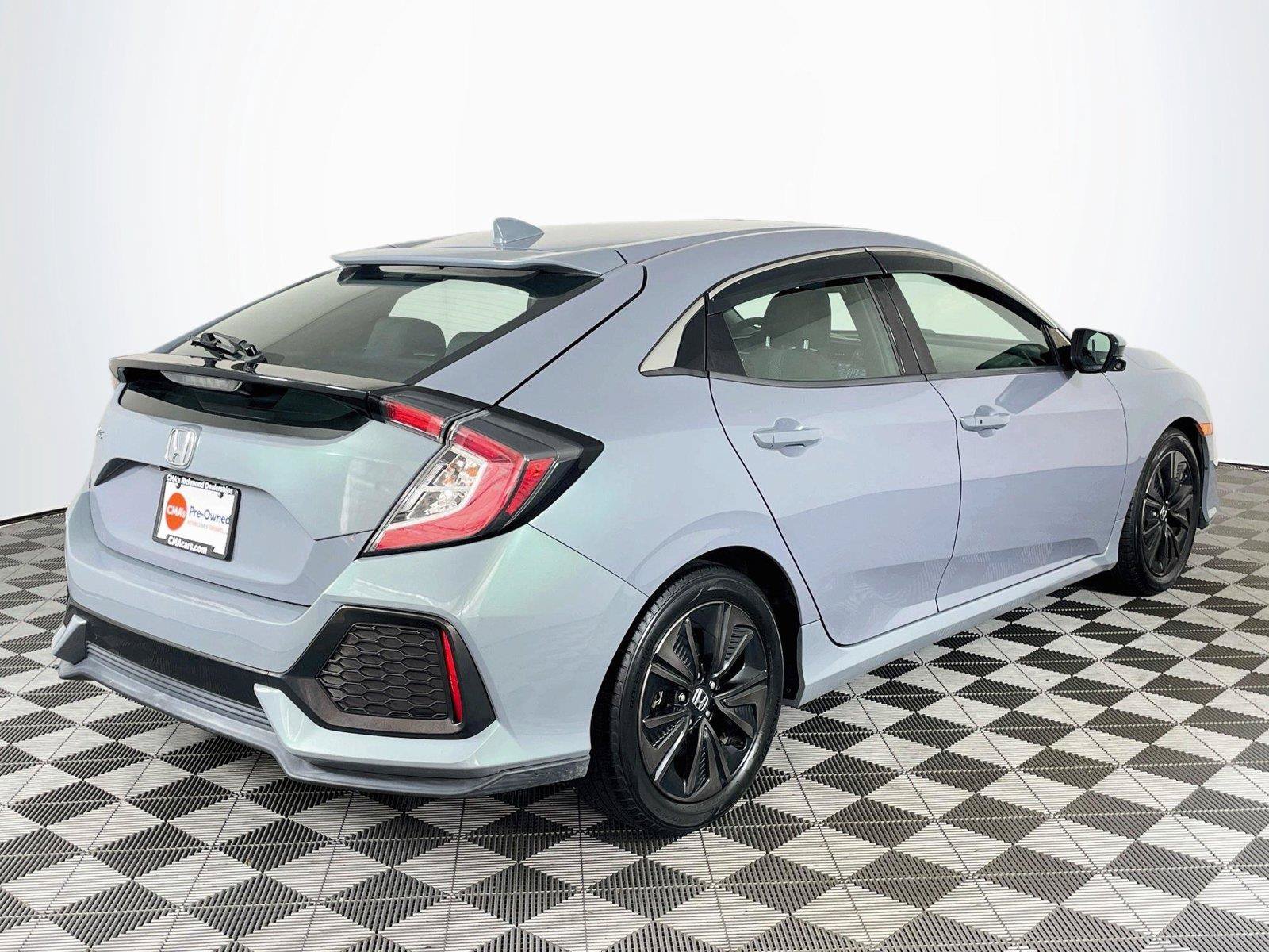 Used 2019 Honda Civic EX image 9