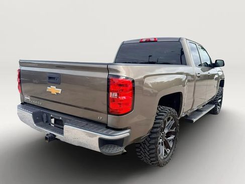 Used 2014 Chevrolet Silverado 1500 LT w/ Texas Edition, 1LT Trim RWD image 11