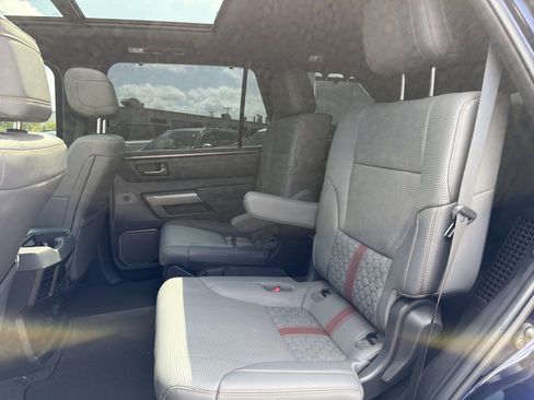 Used 2026 Toyota Sequoia Capstone AWD/4WD image 28