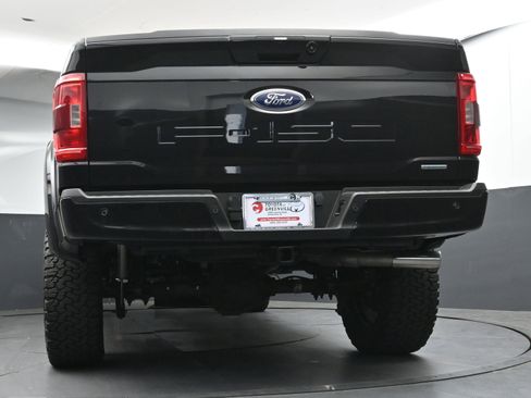 Used 2023 Ford F150 XLT w/ Equipment Group 302A High AWD/4WD image 28