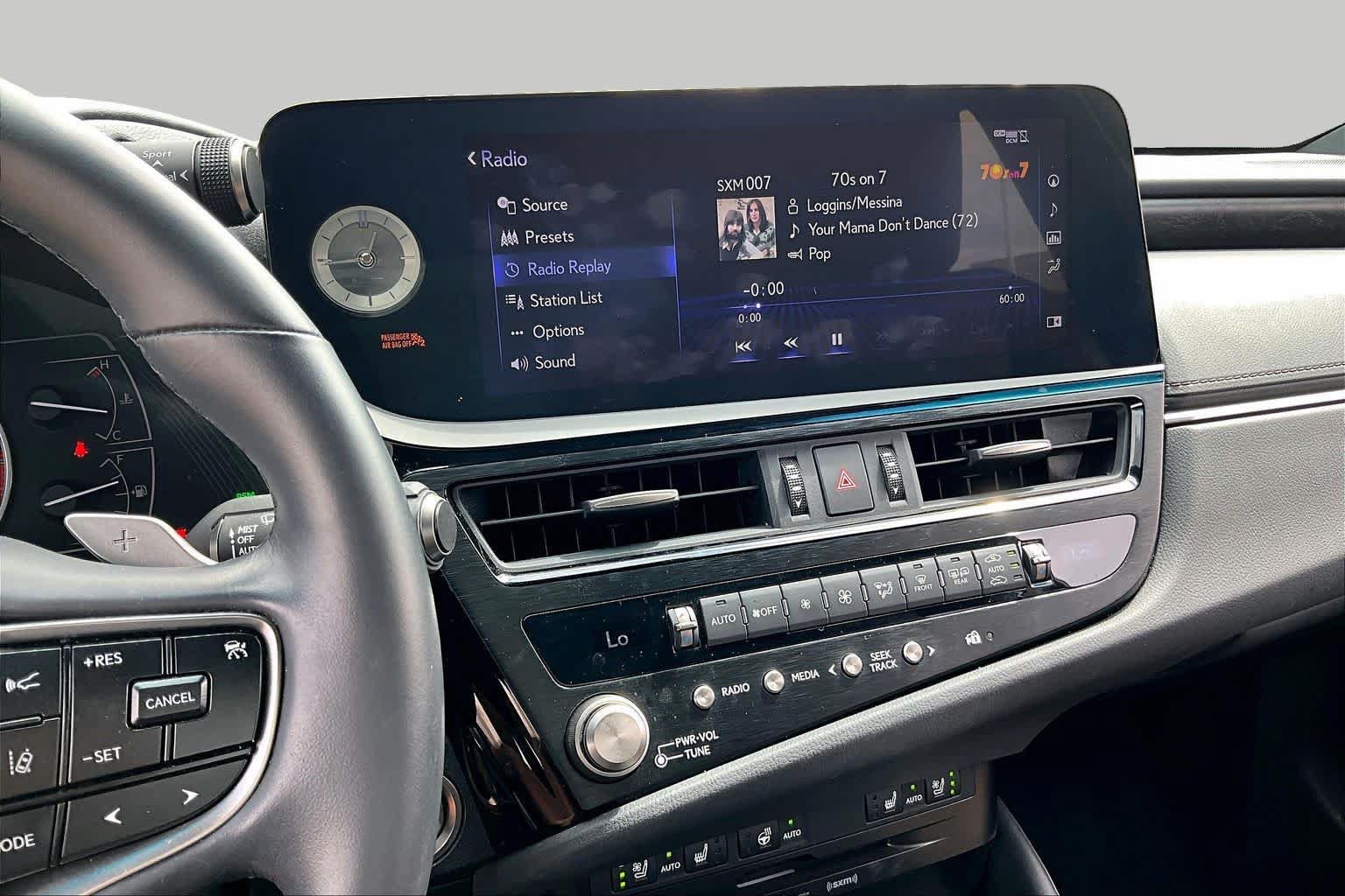 Used 2022 Lexus ES 350 w/ Premium Package FWD image 6