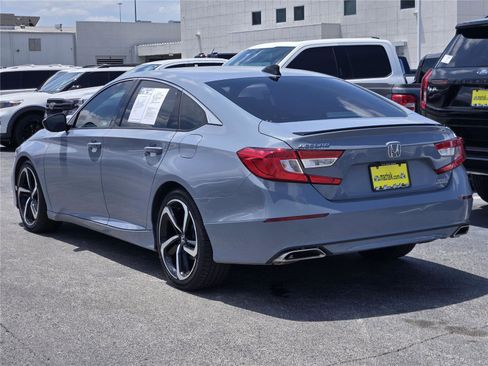 Used 2022 Honda Accord Sport Special Edition image 6
