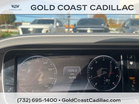 Used 2015 Mercedes-Benz S 550 4MATIC Sedan image 18