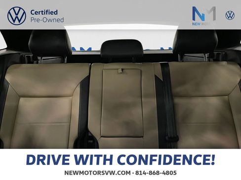 Certified 2023 Volkswagen Atlas Cross Sport SEL R-Line image 13